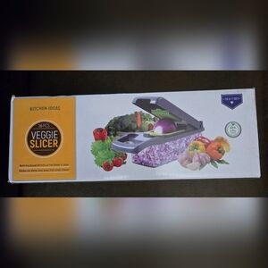 16-Piece Veggie Slicer